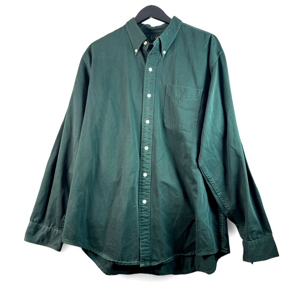J. Crew Other - Jcrew Mens Oarsman Denim Long Sleeve Shirt